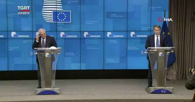 AB'den Rusya'ya Navalny yaptırımı