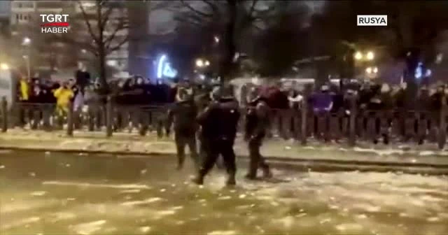 AB'den Rusya'ya yaptırım sinyali