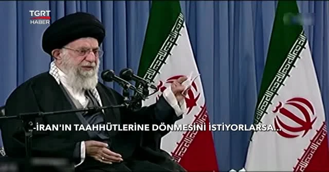 ABD - İran gerilimi yine tırmandı