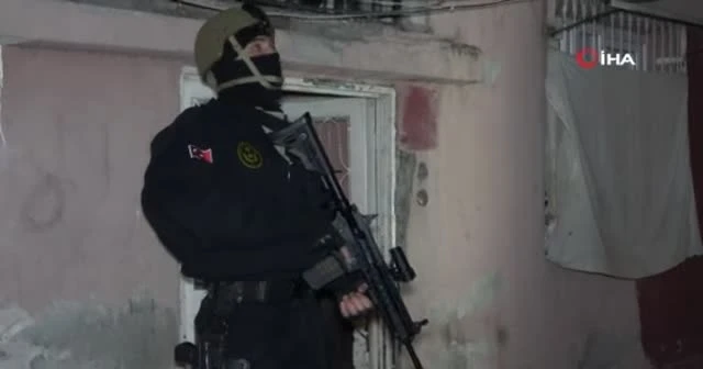 Adana’da DEAŞ operasyonu: 9 gözaltı kararı
