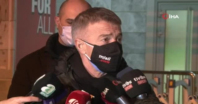 Ahmet Ağaoğlu'ndan Fenerbahçe açıklaması