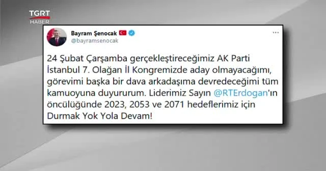 AK Parti'nin il başkan adayı Kabaktepe