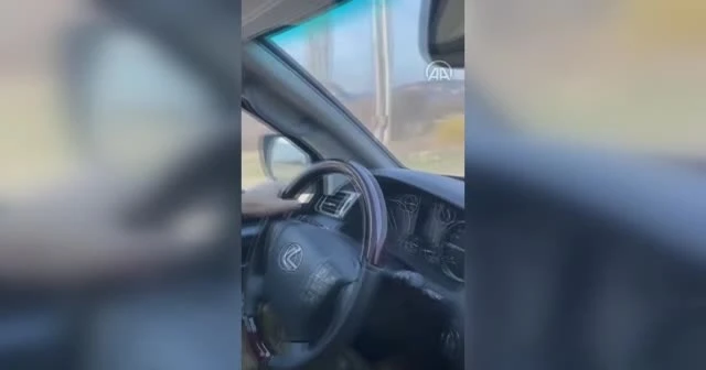 Aliyev, işgalden kurtarılan illeri ziyaret etti