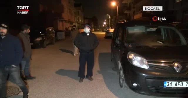 Alkol şişede durduğu gibi durmadı
