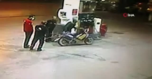 Antalya'da pompalı tüfekli kadın terör estirdi!