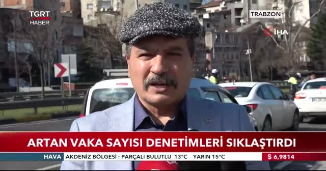 Artan vaka sayısı denetimleri sıkılaştırdı