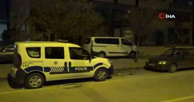 Asma kattan düşen bina görevlisi hayatını kaybetti