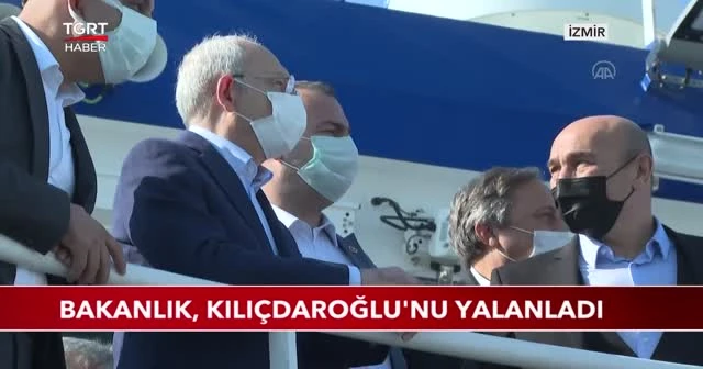 Bakanlık, Kılıçdaroğlu’nu yalanladı