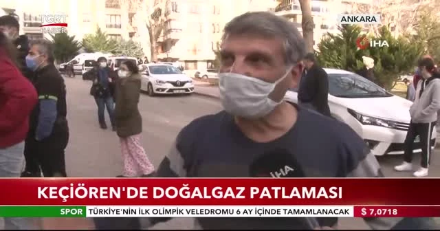 Başkent'te facianın eşiğinden dönüldü