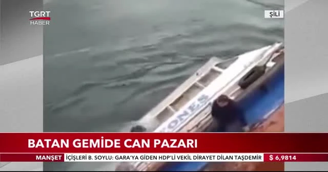 Batan gemide can pazarı