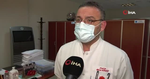 Bilim Kurulu Üyesi Gündüz: Önlemler gevşetilmemeli