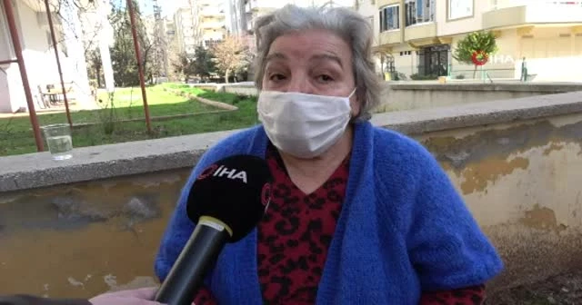 Bir annenin evlat korkusu