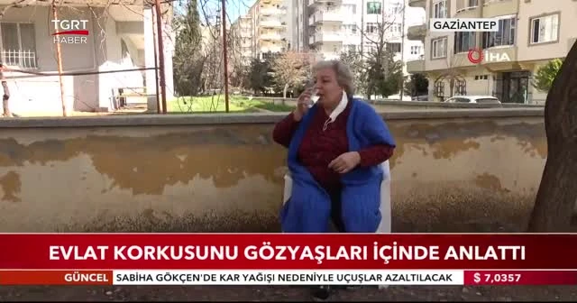 Bir annenin feryadı: Oğlum tarafından öldürülmek istemiyorum