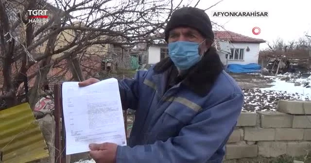 Çaresiz baba üfürükçülerin tuzağına düştü
