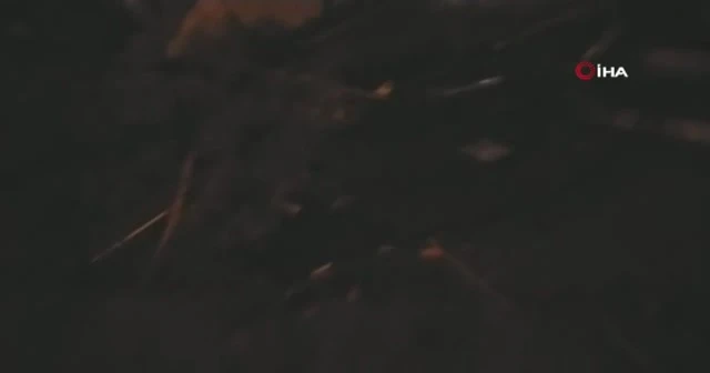 Çeşme'de hortum felaketi