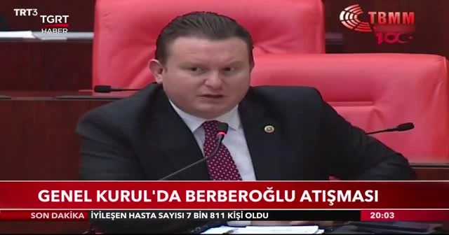 CHP’li Enis Berberoğlu yeniden milletvekili