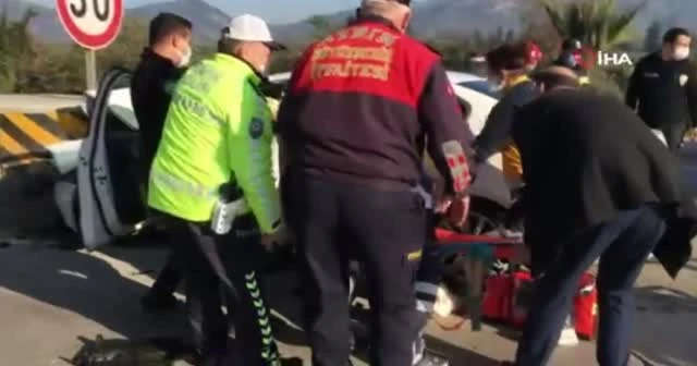 Cinayet gibi kaza