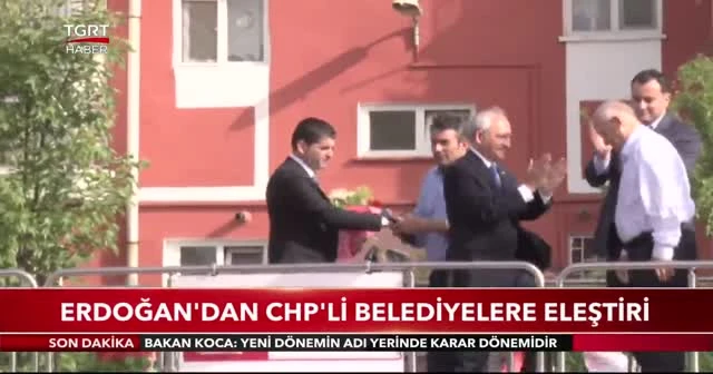 Cumhurbaşkanı Erdoğan: 2023’ü sivil anayasayla karşılayacağız