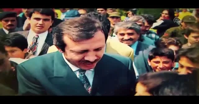 Cumhurbaşkanı Erdoğan 67 yaşında!