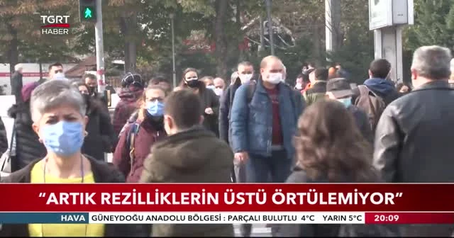 Cumhurbaşkanı Erdoğan: Aileye yönelik operasyon çekiliyor