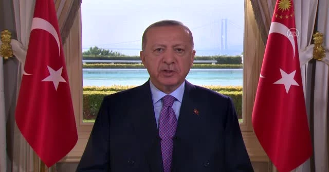 Cumhurbaşkanı Erdoğan'dan 28 Şubat mesajı