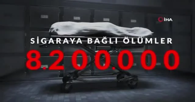 Cumhurbaşkanı Erdoğan'dan "sigarayı bırakın" çağrısı