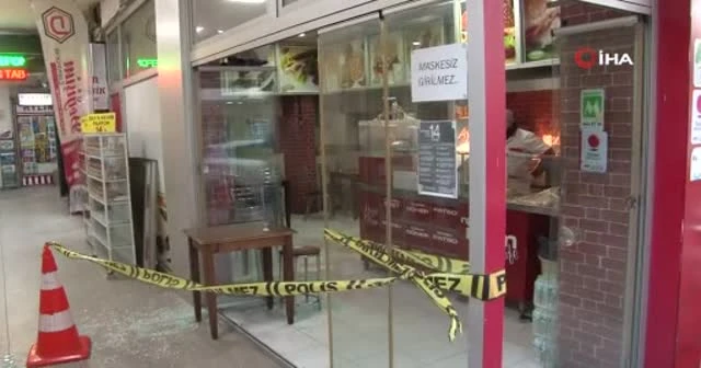 Dehşet anları kamerada: Beyzbol sopasıyla dövüp, silahla yaraladılar
