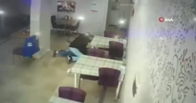 Dönercide cinayet: İndirim yapmayan kadını öldürdü
