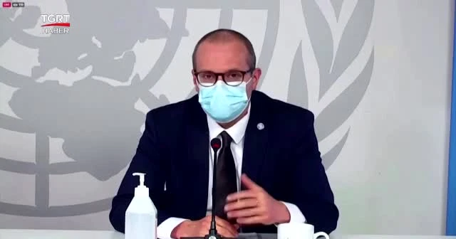 DSÖ: Salgın 2022'nin başlarında bitecek