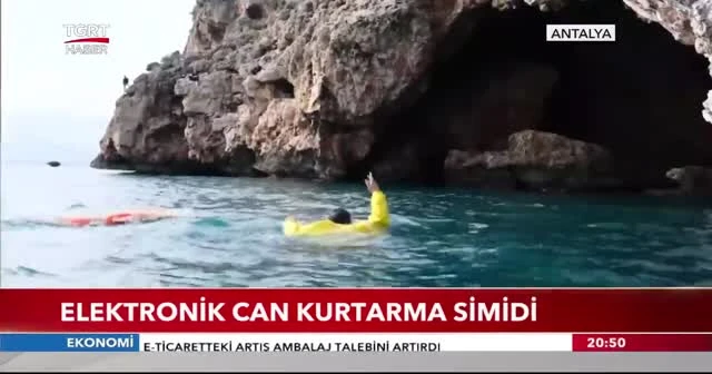 Elektronik can kurtarma simidi