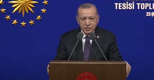 Erdoğan: 20 bin öğretmenimizin daha atamasını yapacağız