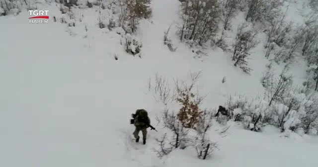 Eren-9 Operasyonu Hakkari'de başladı