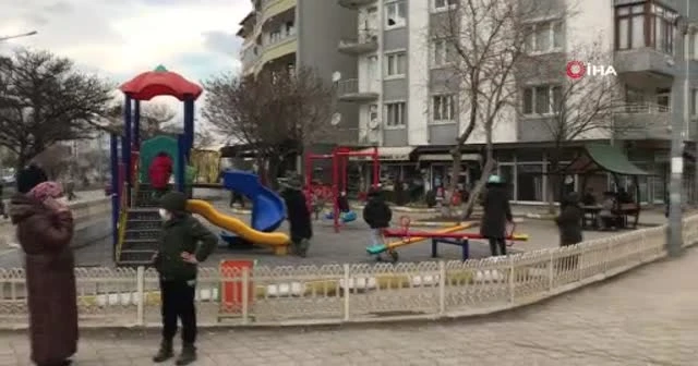 Ermenistan'daki deprem Iğdır'da hissedildi