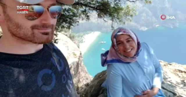 Eşinin elini tutup adım adım ölüme gitmiş