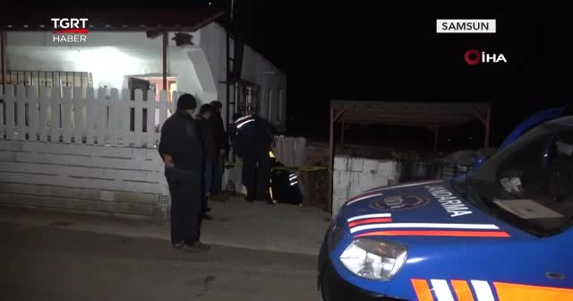 Eve ayakkabıyla giren ağabeyini öldürdü