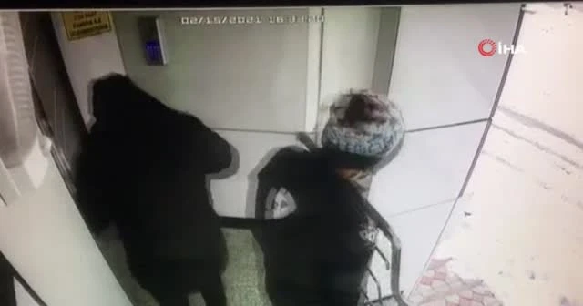 Eve giren hırsızlar ziynet eşyaları çaldı