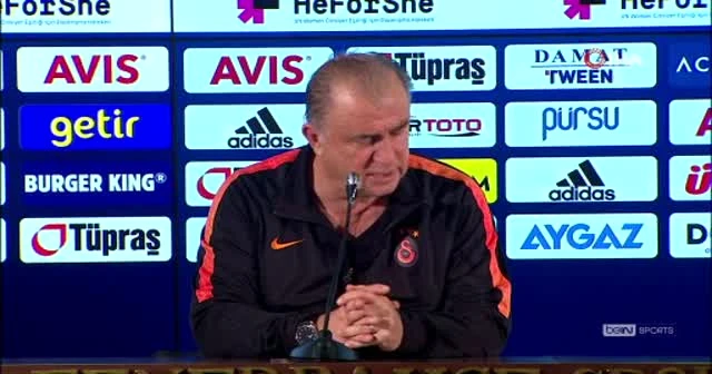 Fatih Terim: "Daha güzel sürprizlerimiz yakında olacak inşallah"