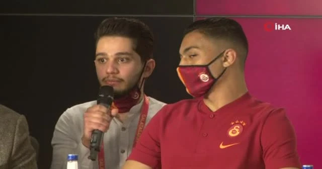 Galatasaray’da imza şov