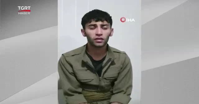 Gara'da teslim olan teröristlerden infaz itirafı