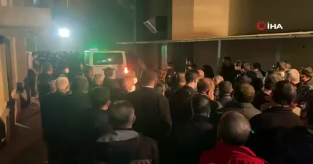 Gara şehidi Aydın Köse memleketine getirildi