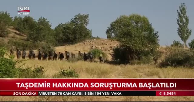 Gara'ya giden vekilin sicili kabarık çıktı