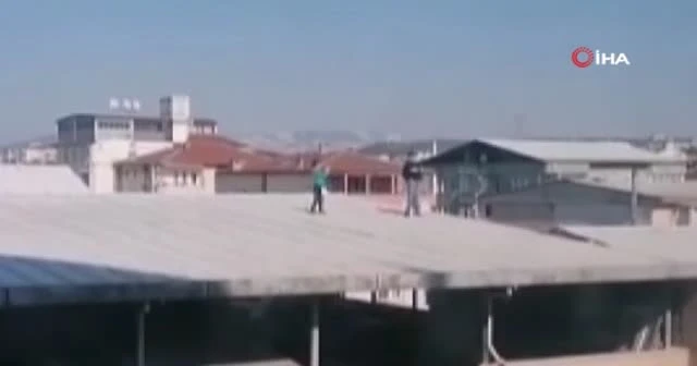 Gençlerin tehlikeli tik tok oyunu