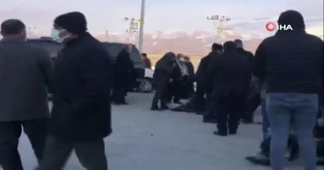 Güvenlik korucusu aracının yanında ölü bulundu