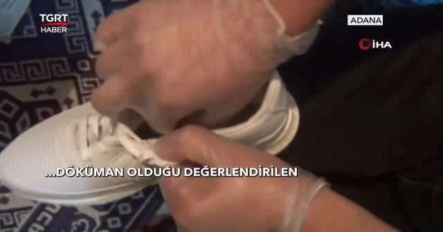 Hapisteki teröristlere talimat götürüyordu