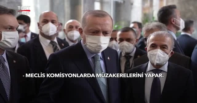 HDP'lilerin fezlekeleri Meclis'te