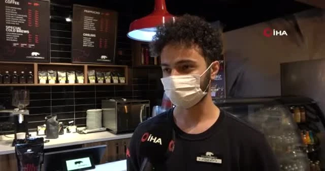 Karganın hırsızlık anları kamerada