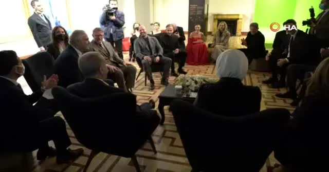 Hollywood yıldızlarından Erdoğan'a doğum günü sürprizi