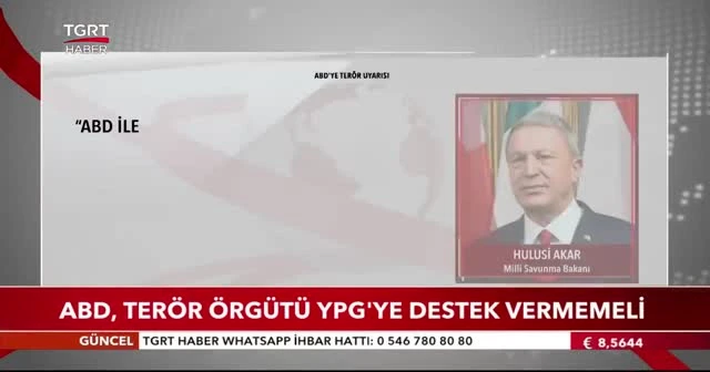 Hulusi Akar: S-400’lere Girit modeli uygulayalım