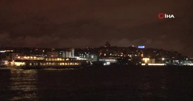 İDO ve BUDO’nun bazı seferleri iptal edildi