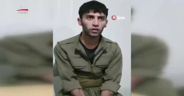 Gara'da yakalanan teröristlerden infaz itirafı